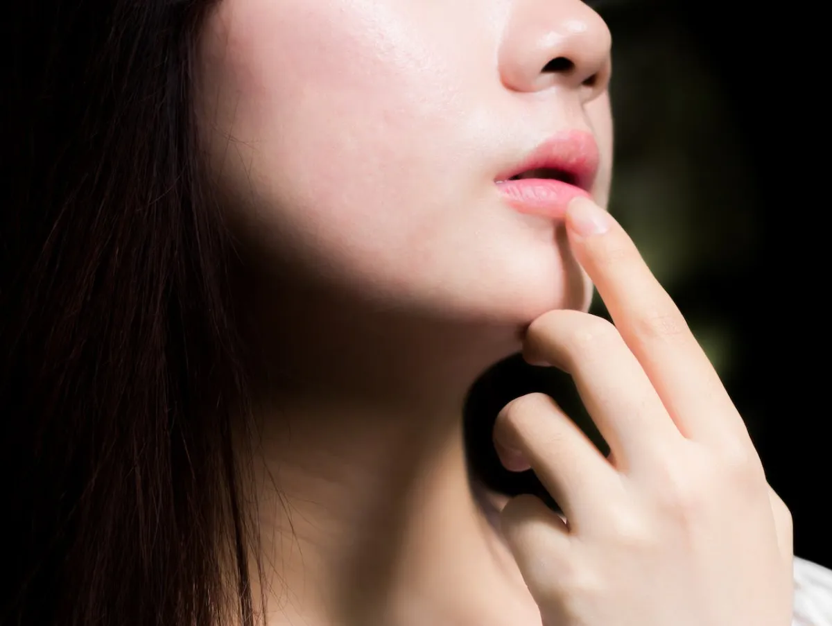 كيف تجعلين الهربس يختفي ولا يعود مجدداً؟.. (المصدر: pexels)