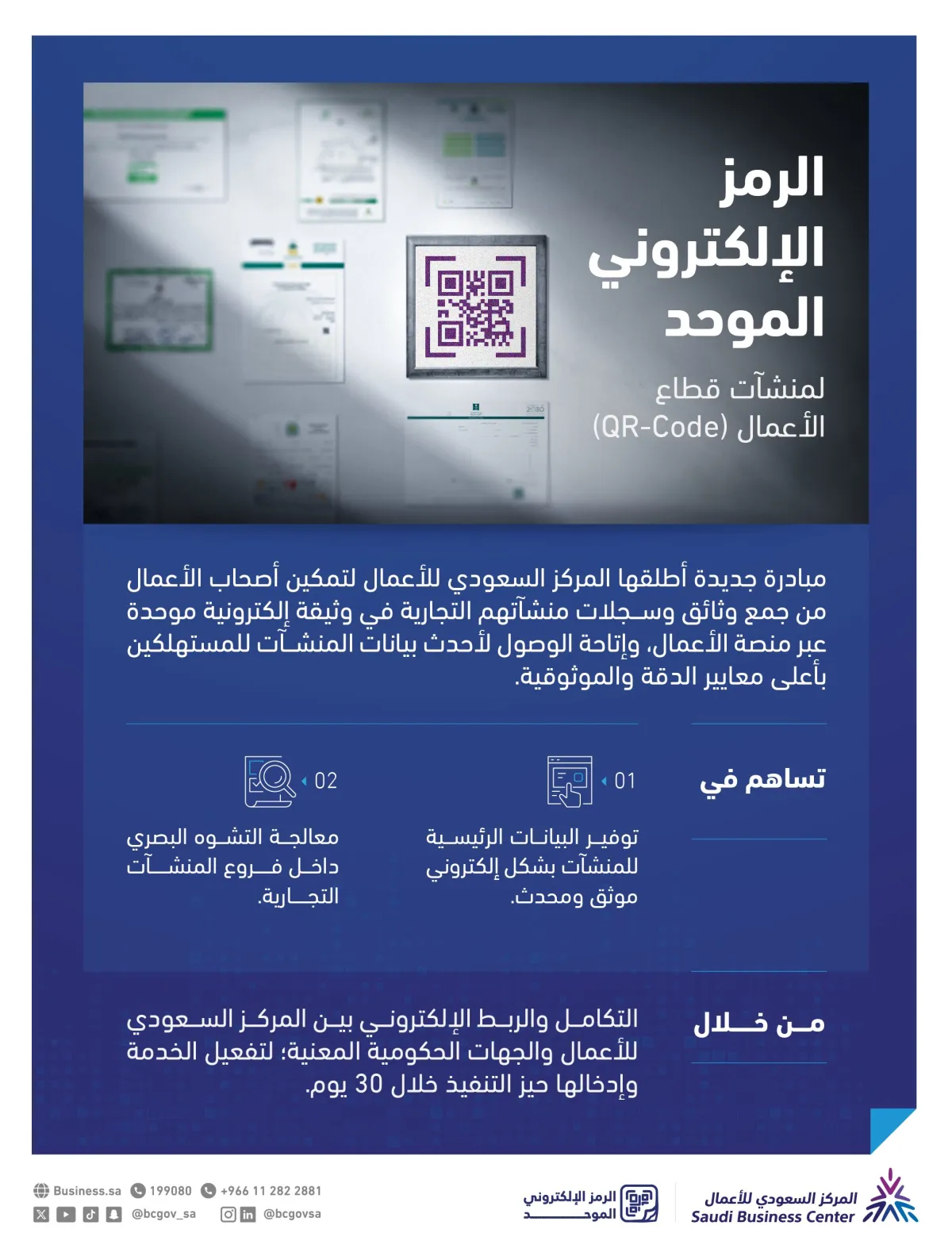 الرمز الإلكتروني الموحد