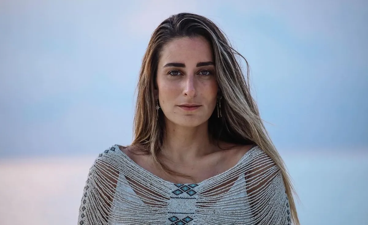 أمينة خليل - الصورة من صفحتها الرسمية على انستغرام 