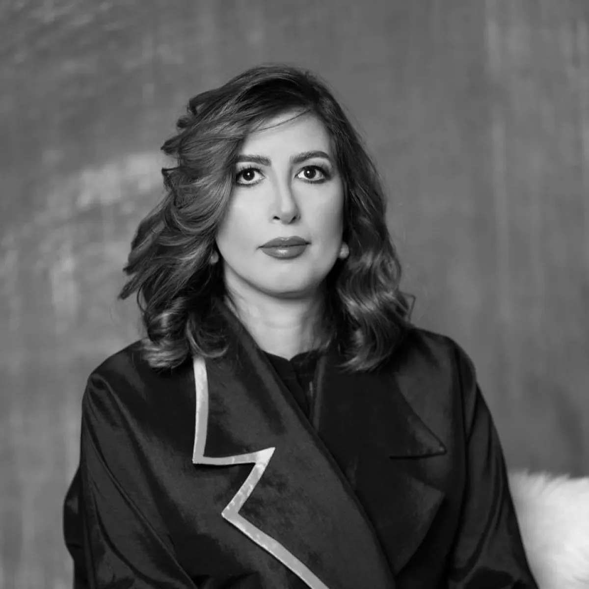 هناء العمير- الصورة من العلاقات العامة لمهرجان البحر الأحمر السينمائي