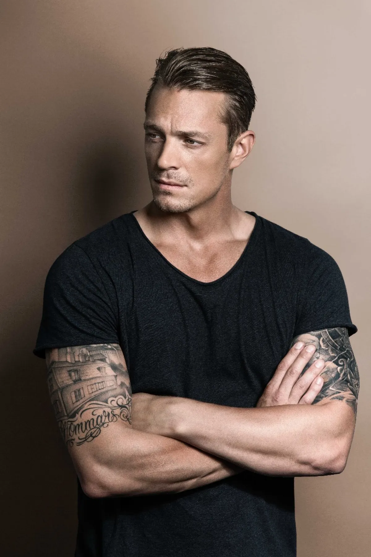 جويل كينمان- الصورة من العلاقات العامة لمهرجان البحر الأحمر السينمائي