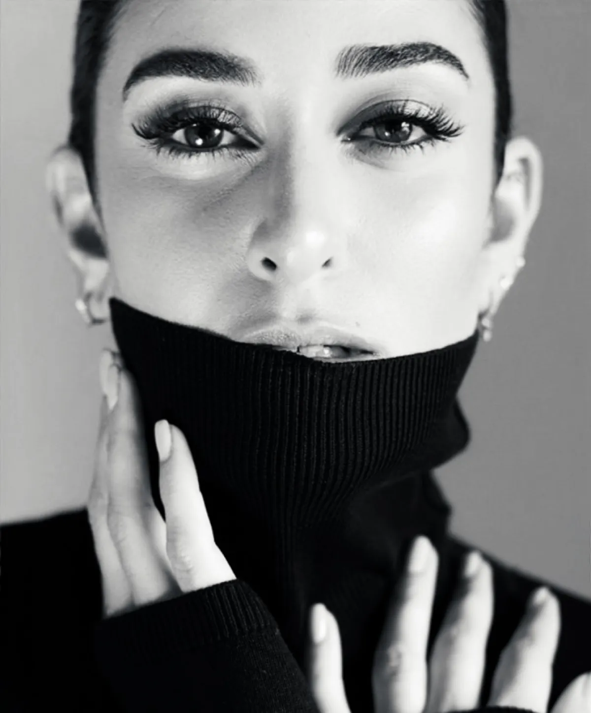 أمينة خليل- الصورة من العلاقات العامة لمهرجان البحر الأحمر السينمائي