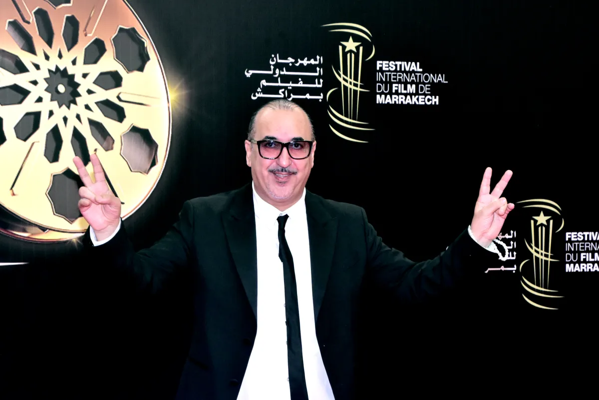 المخرج عادل الفاضلي