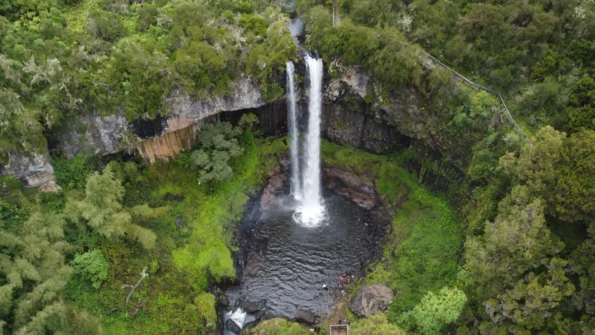 حديقة أبيردار الوطنية
