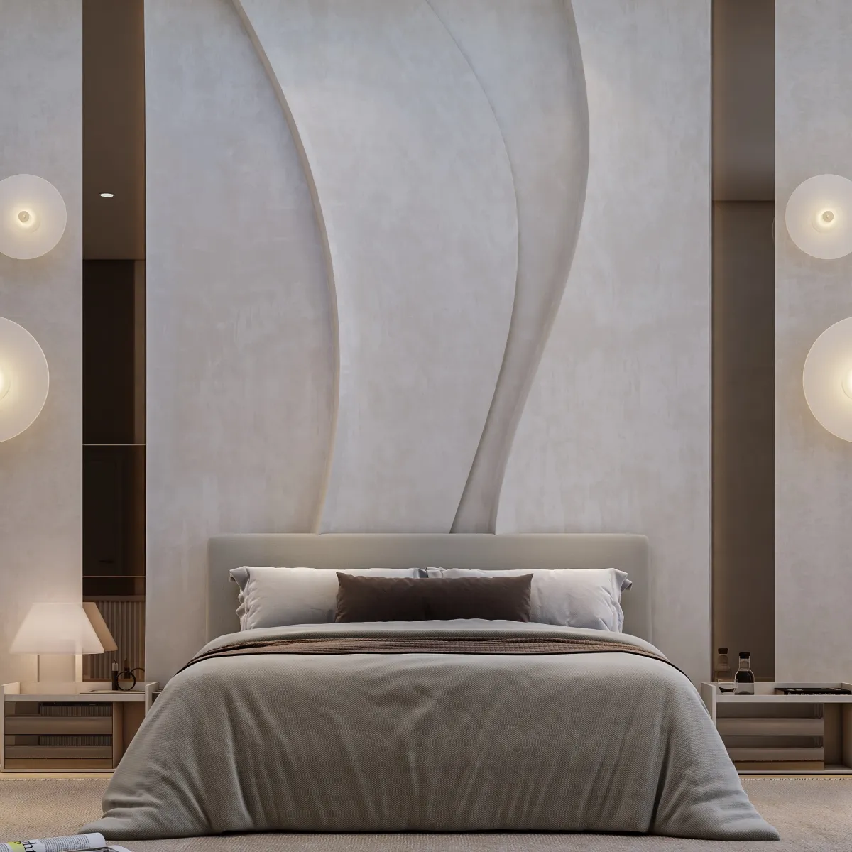 للإضاءة ألوان تُختار بحسب طبيعة الفراغ