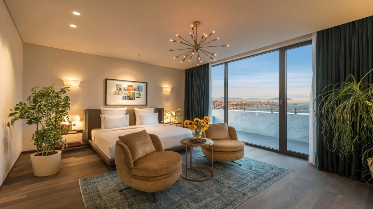 فندق جلينز بالاس 