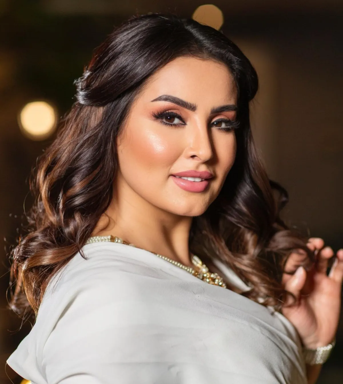 مروة محمد -الصورة من حسابها على الانستغرام