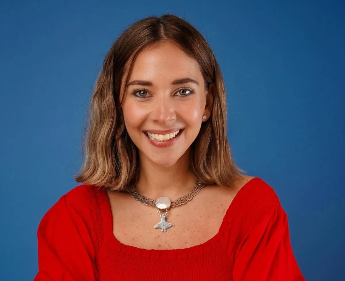 فاطمة البنوي - الصورة من صفحتها الرسمية على إنستغرام 