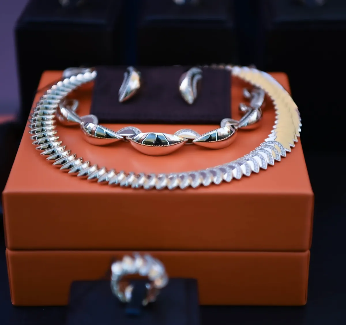 من المجموعات المعروضة ضمن المتجر