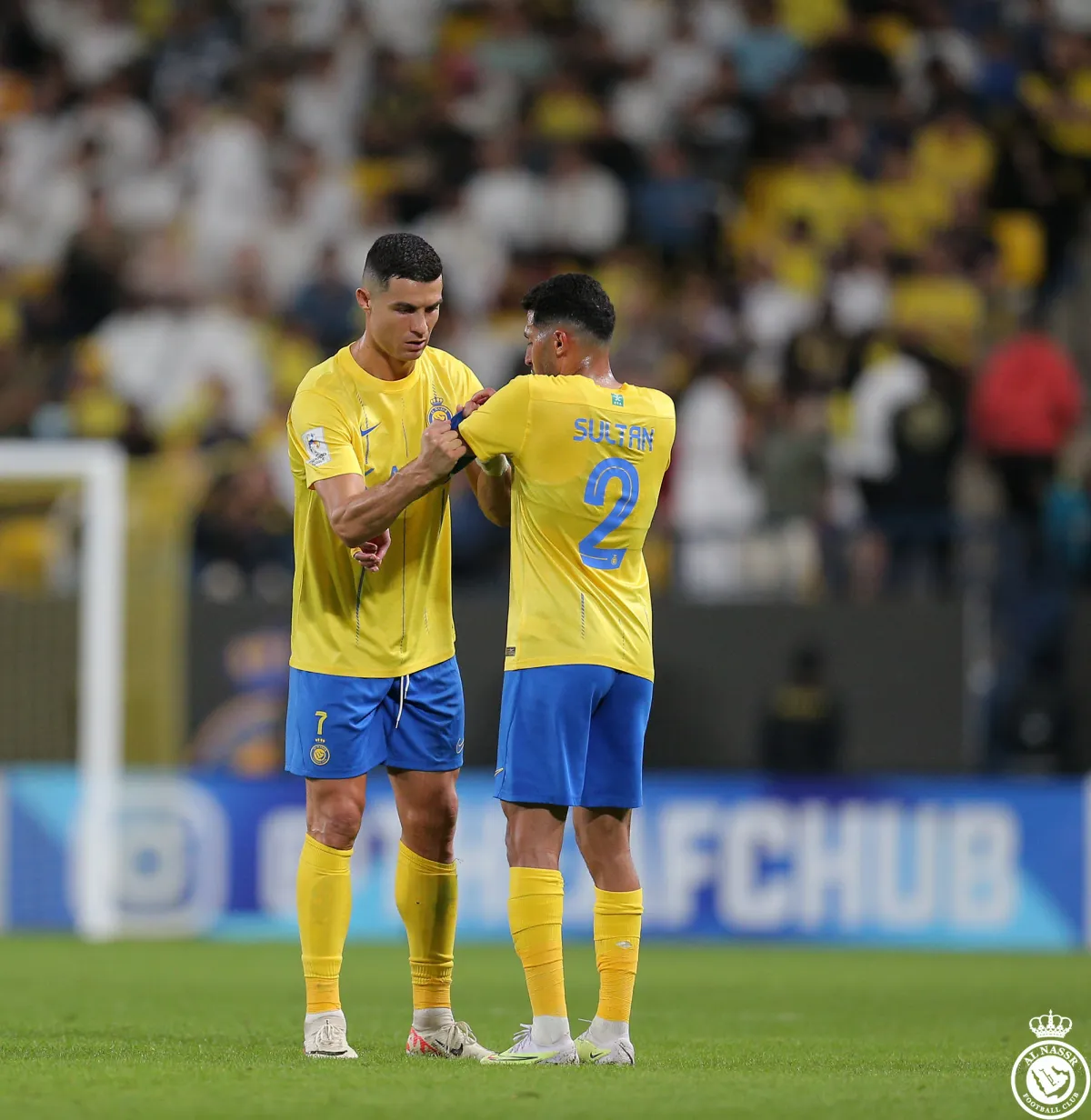 مدرب النصر السعودي يعلق على إصابة رونالدو