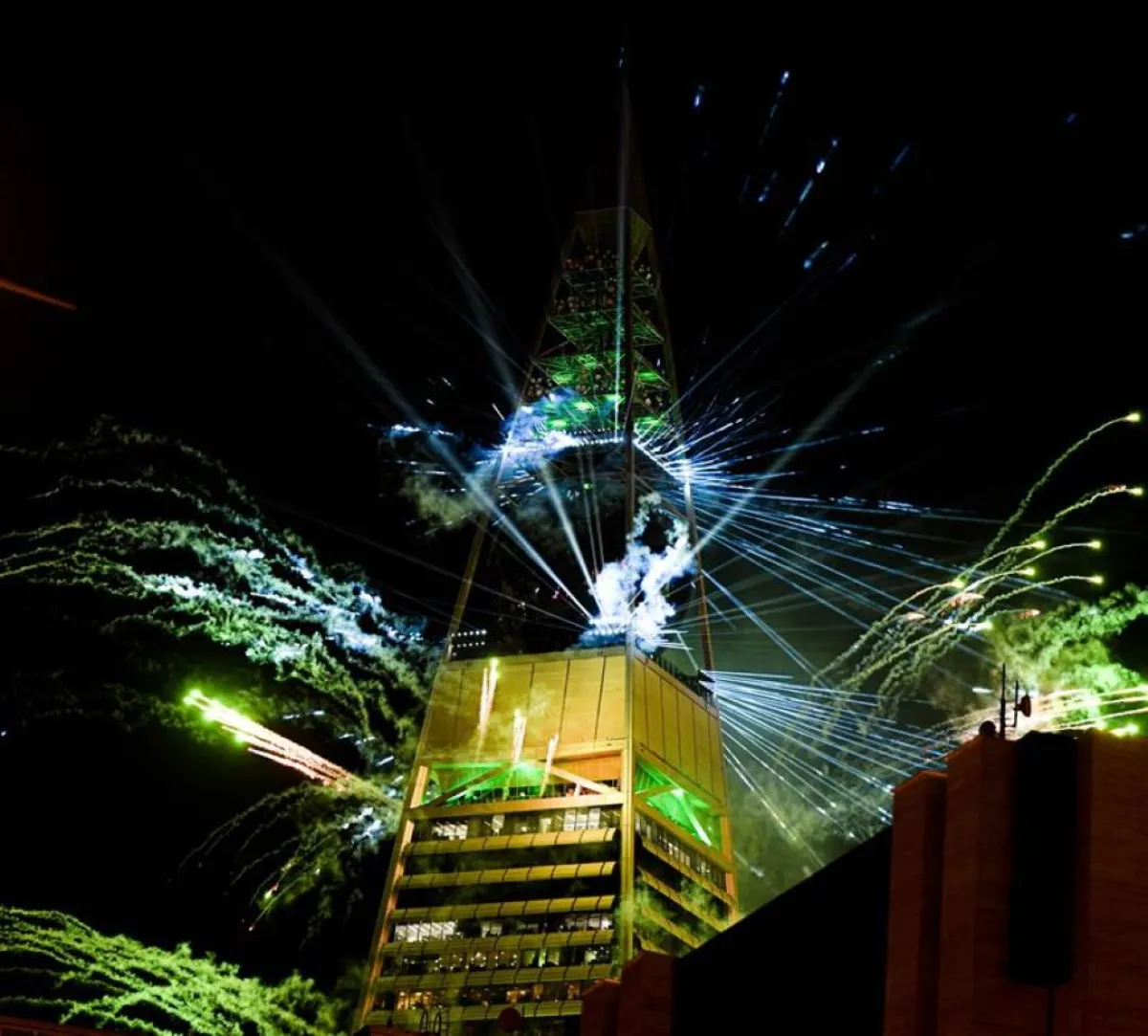 اقترحت السعودية إقامة المعرض لستة أشهر من مطلع أكتوبر 2030 وحتى نهاية مارس 2031