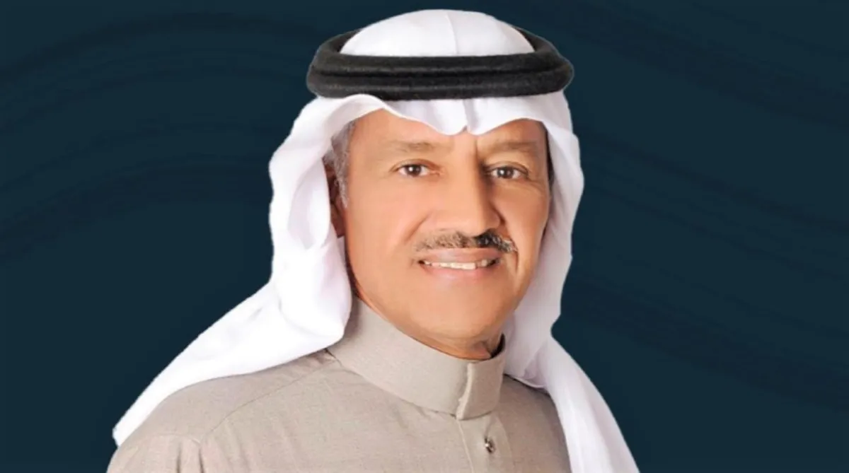 خالد عبدالرحمن- الصورة من حسابه على الانستغرام