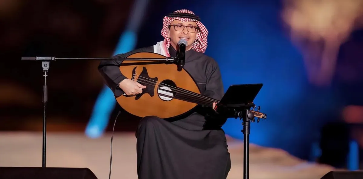 عبد المجيد عبدالله- الصورة من حسابه على الانستغرام