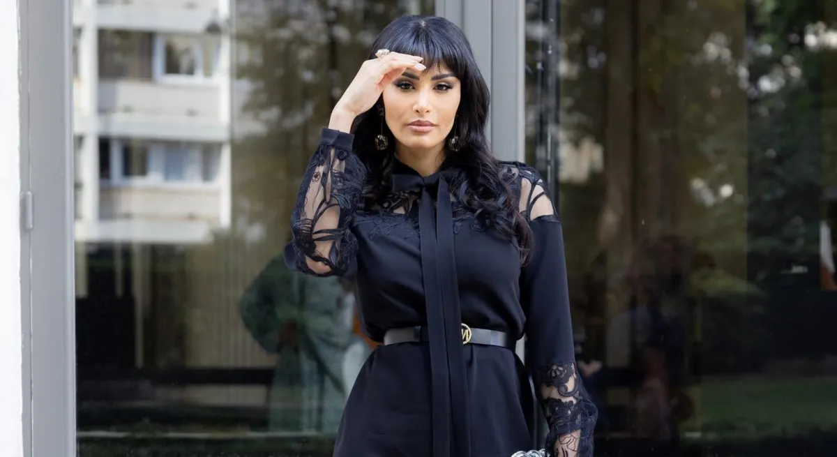 أميمة طالب- الصورة من حسابه على الانستغرام