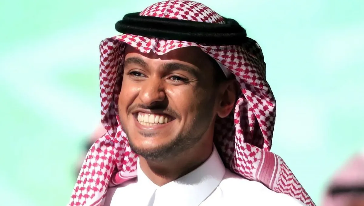 عايض يوسف -الصورة من حسابه على الانستغرام