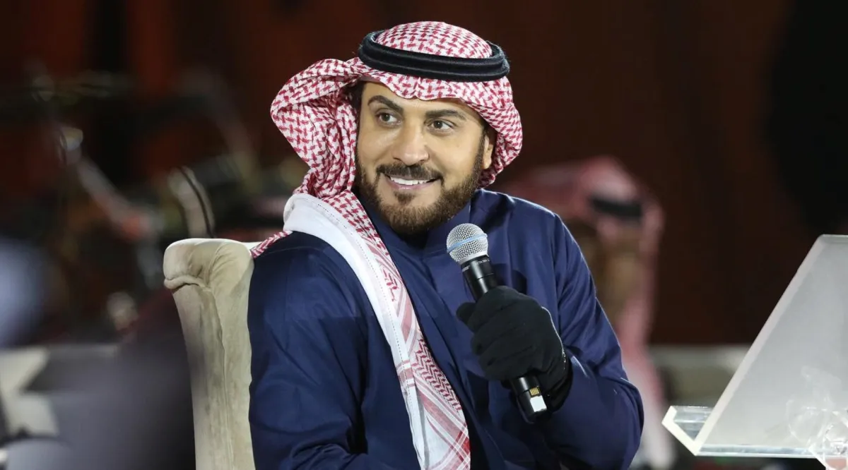 ماجد المهندس- الصورة من حسابه على الانستغرام