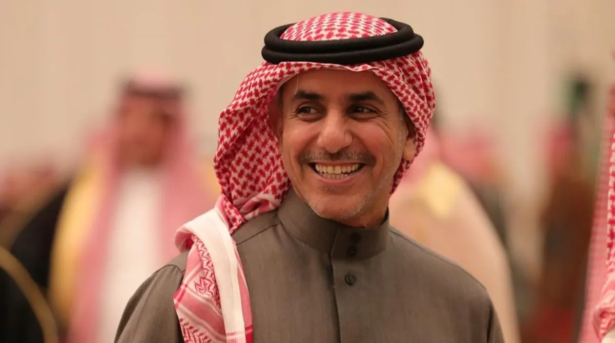 فهد المساعد- الصورة من حسابه على الانستغرام