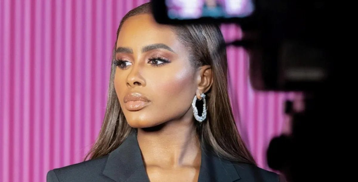 داليا مبارك- الصورة من حسابه على الانستغرام