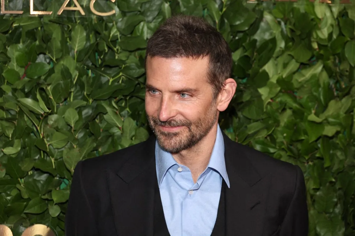 برادلي كوبر Bradley Cooper  (مصدر الصورة:  Jamie McCarthy / GETTY IMAGES NORTH AMERICA / Getty Images via AFP)