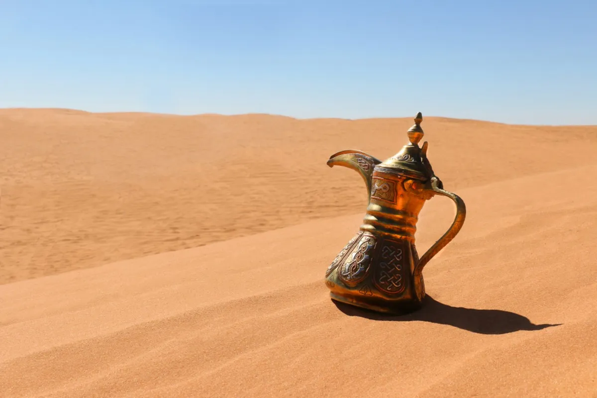 صحراء الثمامة 