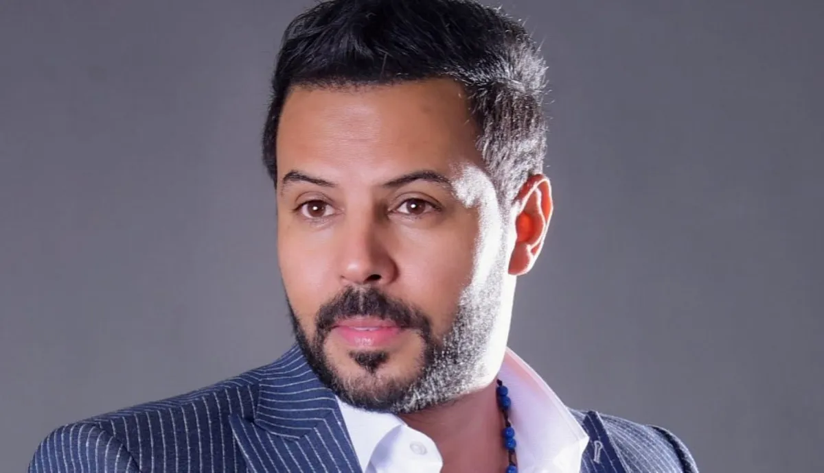 طلال السدر -الصورة من حسابه على الانستغرام