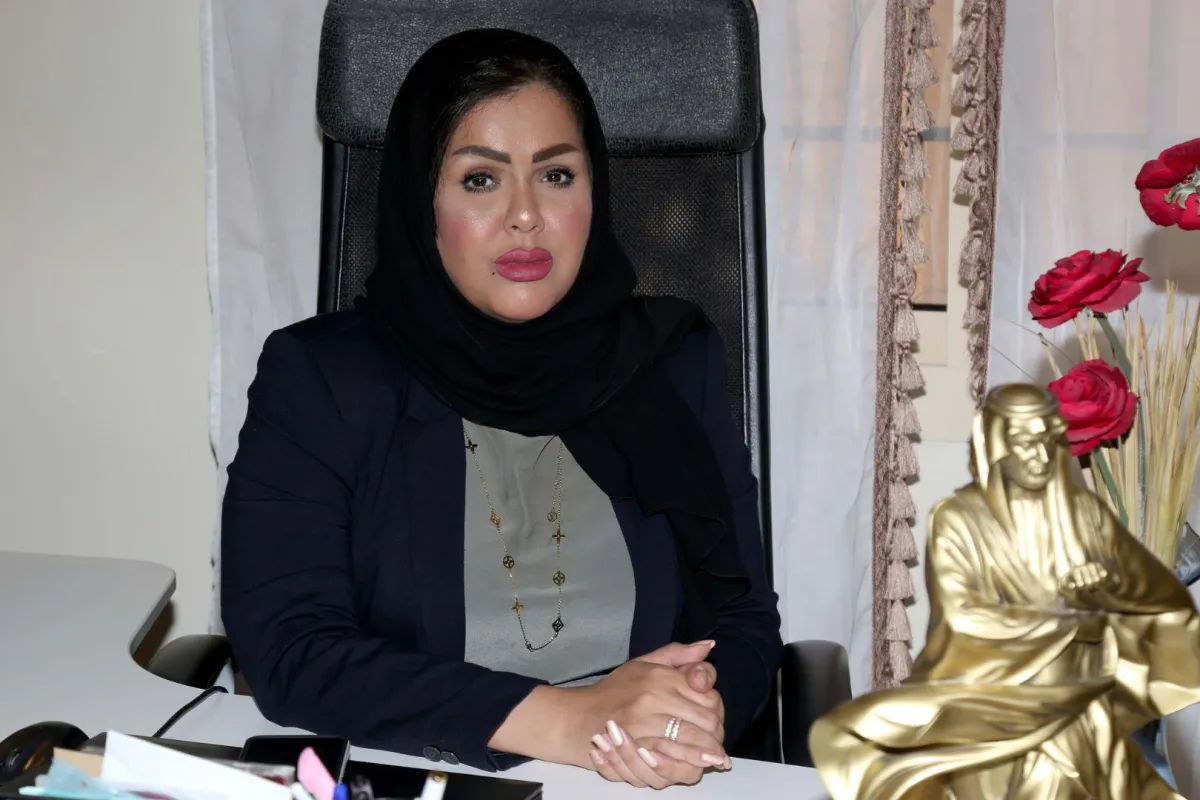 الدكتورة نوف الغامدي، مستشارة التنمية الاقتصادية والتخطيط الاستراتيجي،