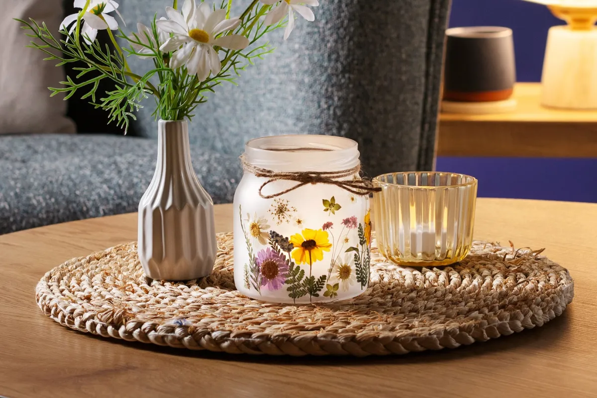 حامل الشموع 