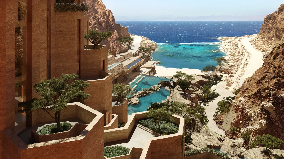 سيرانا  - مصدر الصورة حساب نيوم بمنصة إكس