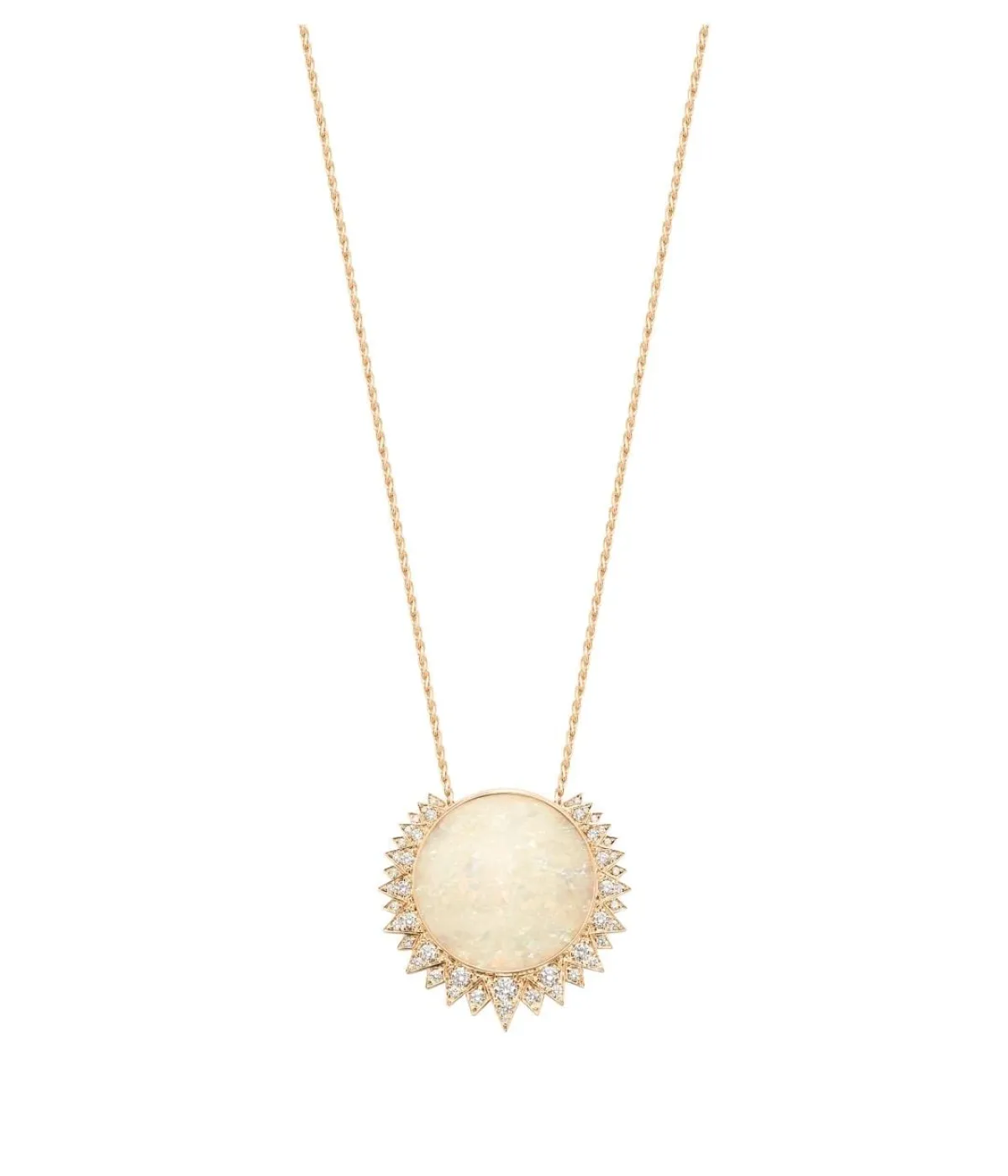 قلادة Piaget Sunlight من بياجيه Piaget 