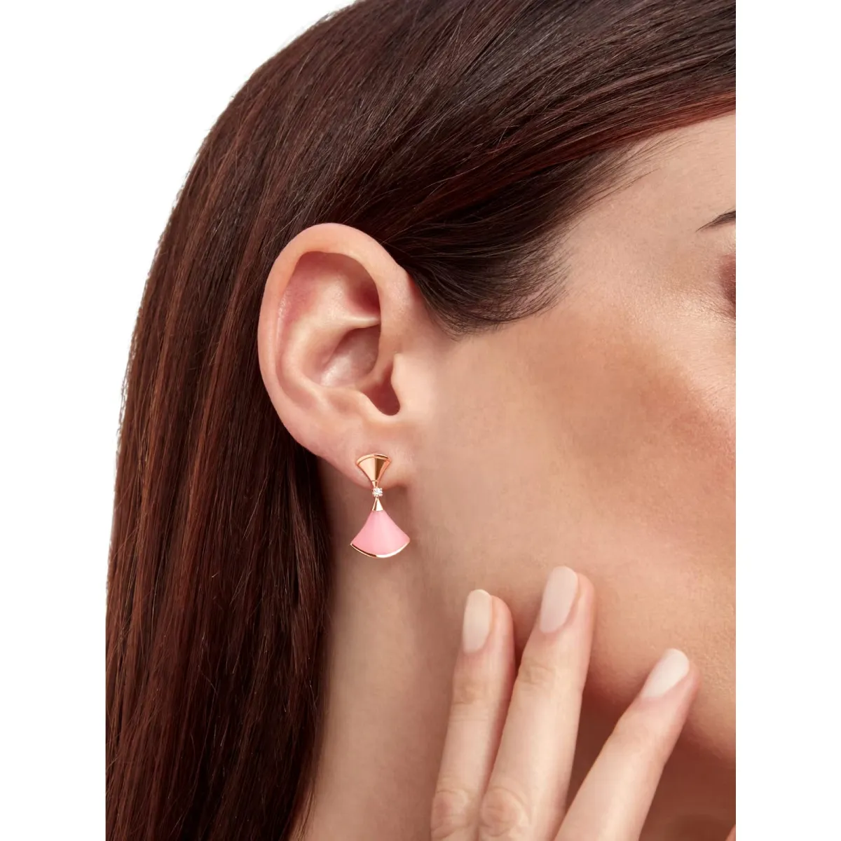 أقراط DIVAS’ DREAM من بلغاري Bvlgari 