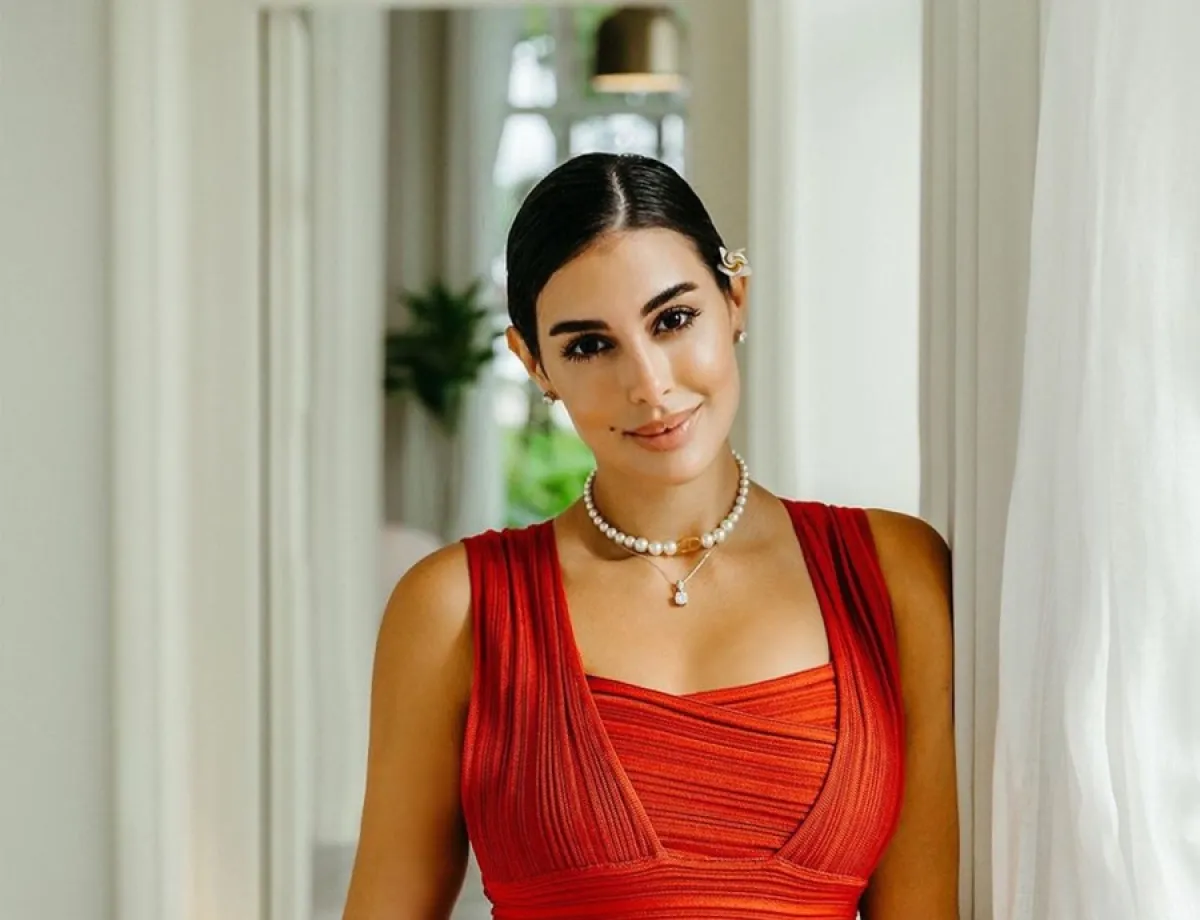 ياسمين صبري - الصورة من صفحتها على انستغرام 