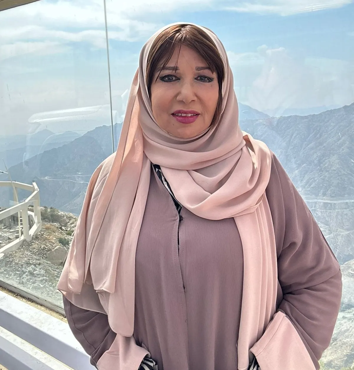 مريم الغامدي -الصورة من المصدر