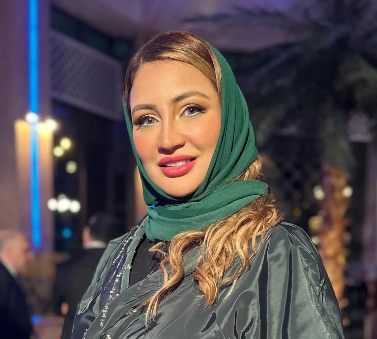 الدكتورة هبة جمال- الصورة من المصدر