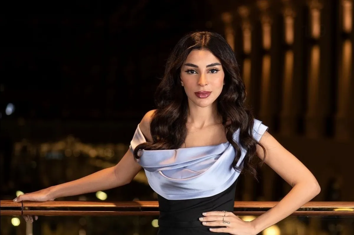 العنود سعود صورة من صفحتها الرسمية على انستغرام 