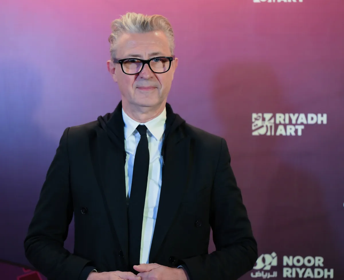 القيم الفني الرئيسي جيروم سانس