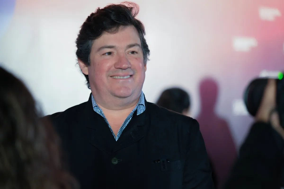 بيدرو ألونزو أحد القيمين الفنيين على احتفال نور الرياض 2023