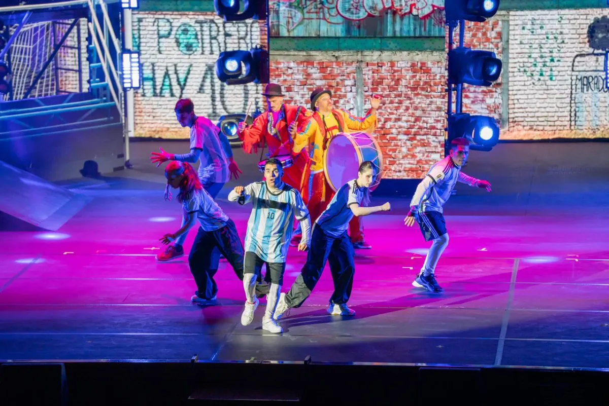 جامعة الأميرة نورة تحتضن عرض الفن الحضري