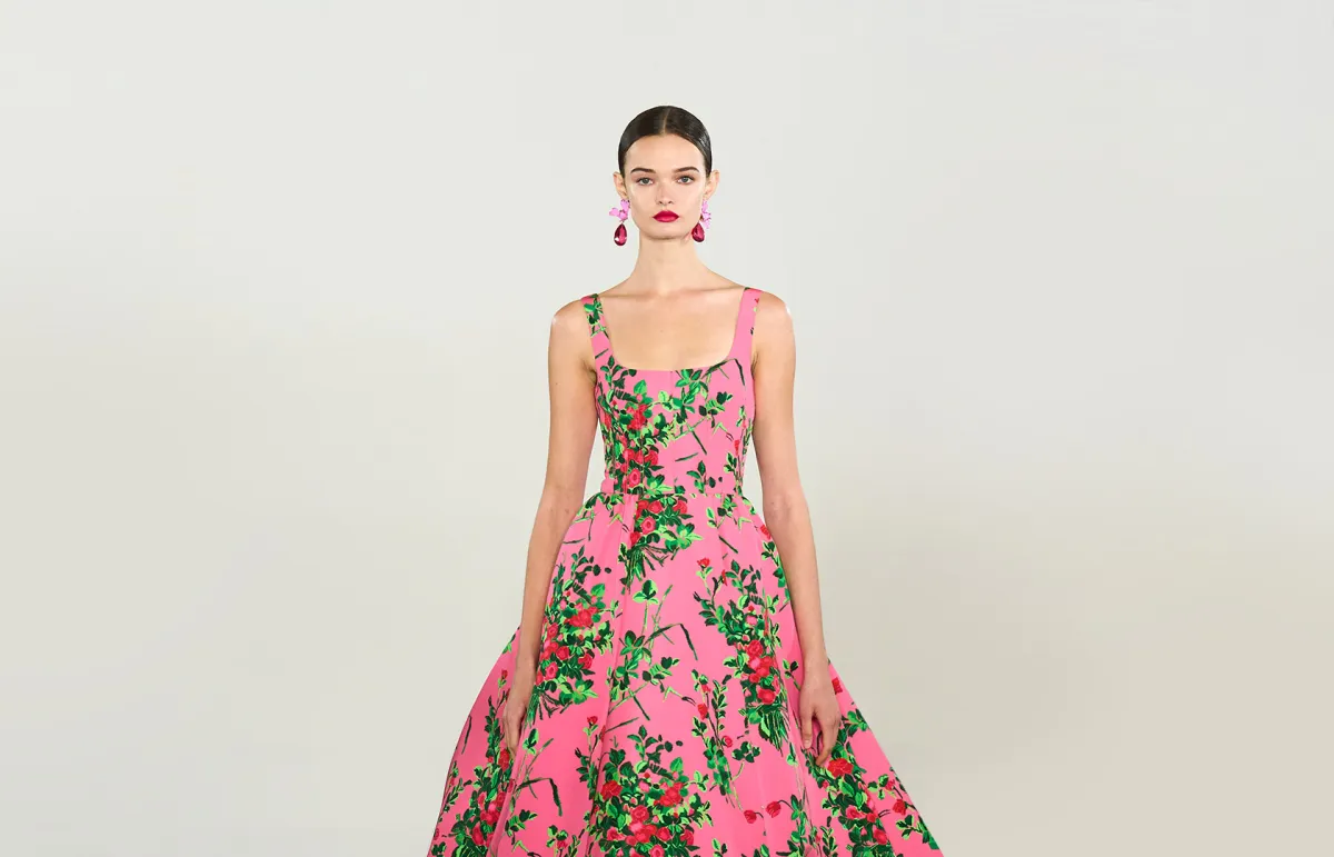 كارولينا هيريرا Carolina Herrera -مصدر الصورة Launchmetrics/Spotlight ©