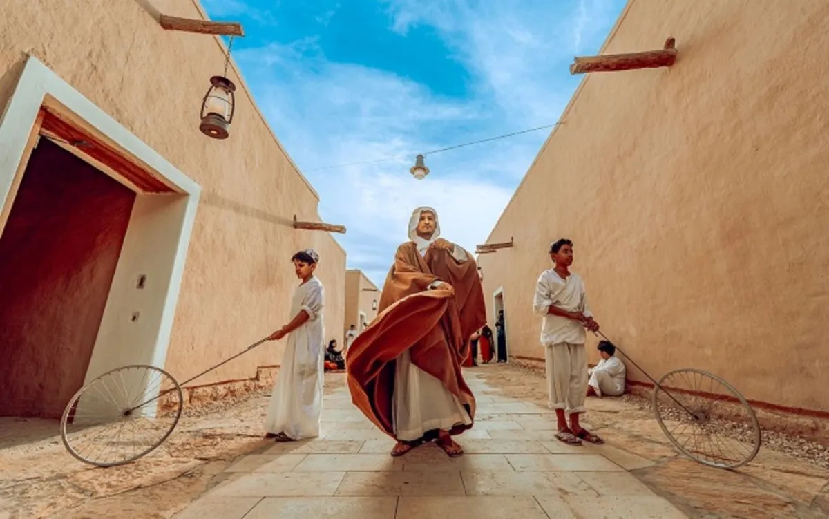 موسم الدرعية