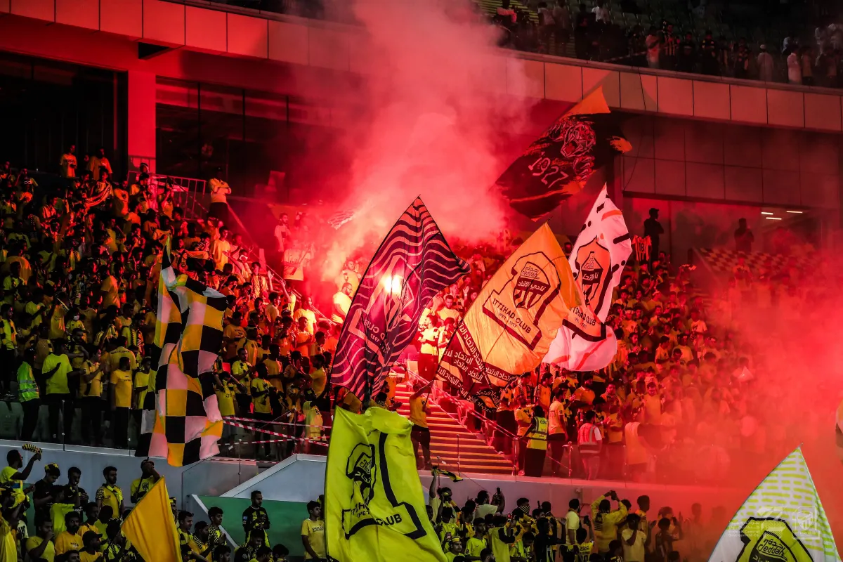 نادي الاتحاد السعودي يحسم "هوية" مدربه العالمي الجديد - الصورة من حساب نادي الاتحاد على منصة إكس