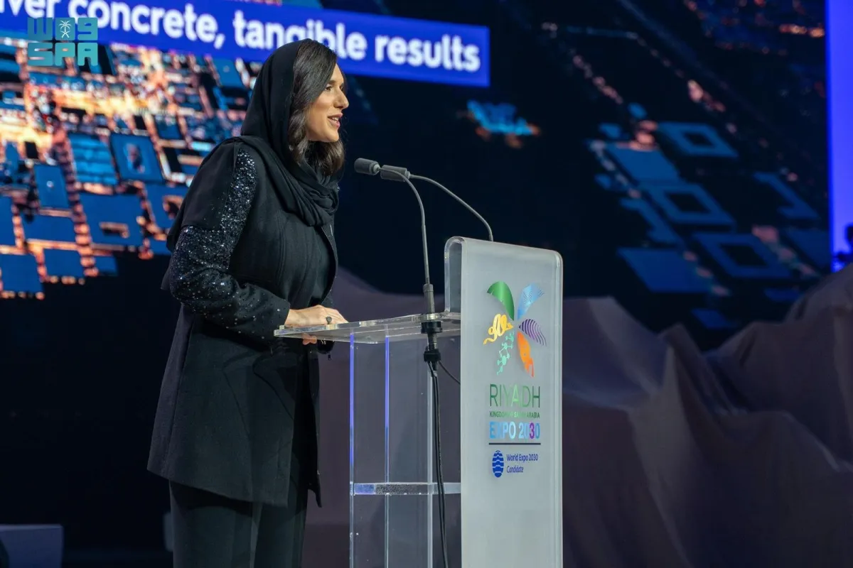 "إكسبو 2030" منصة عالمية تعكس جهود المملكة العربية السعودية - الصورة من واس