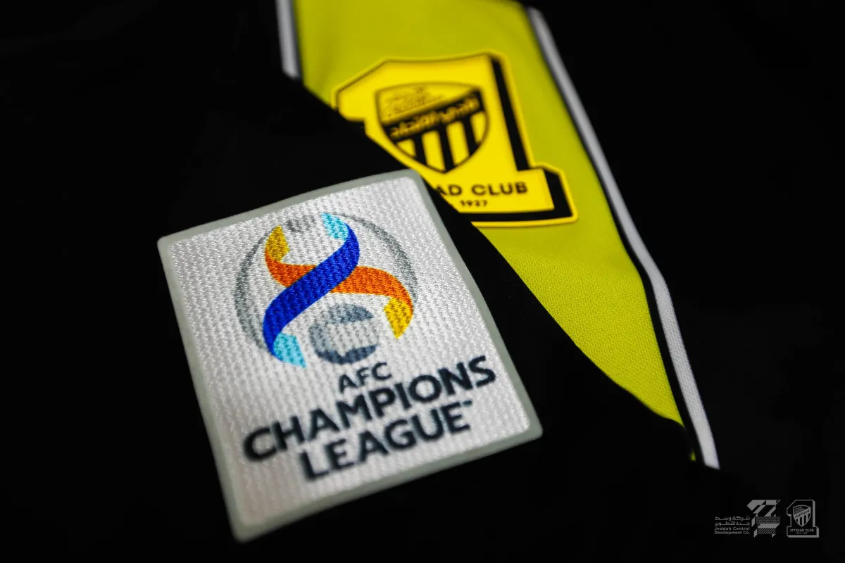 مباراة الاتحاد السعودي ونادي القوة أجمك في دوري أبطال آسيا - الصورة من حساب نادي الاتحاد على إكس