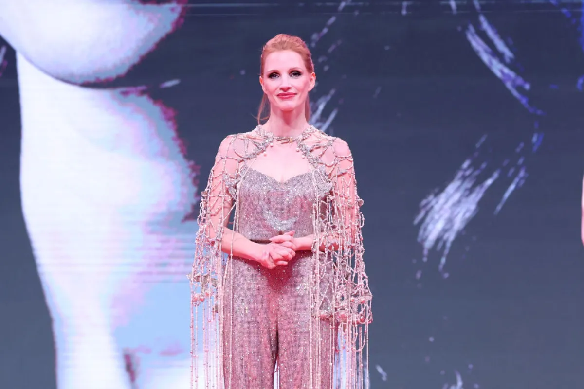  المهرجان الدولي للفيلم بمراكش،جيسيكا تشاستين Jessica Chastain