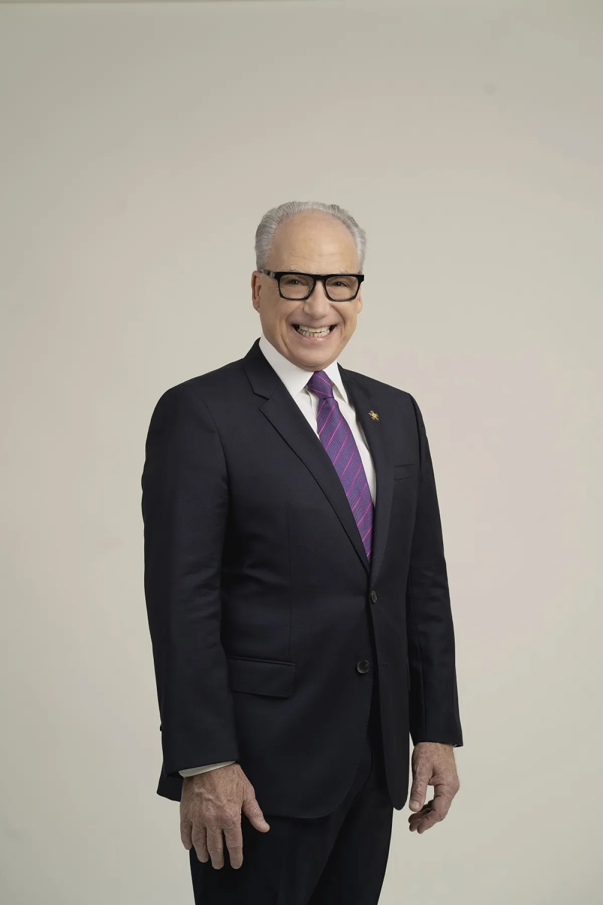  جيري إنزيريلو الرئيس التنفيذي لمجموعة شركة الدرعية