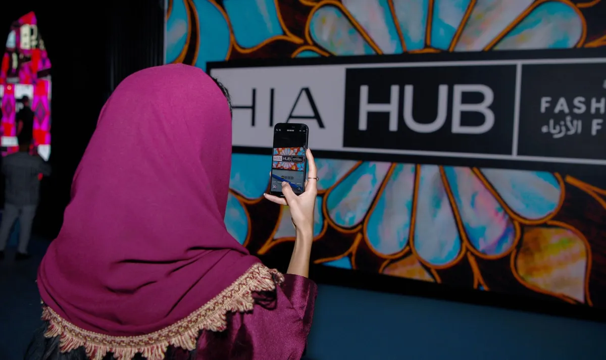 افتتاح مؤتمر "هي هَبْ" بحي جاكس وسط حضور أيقونات الموضة والأزياء