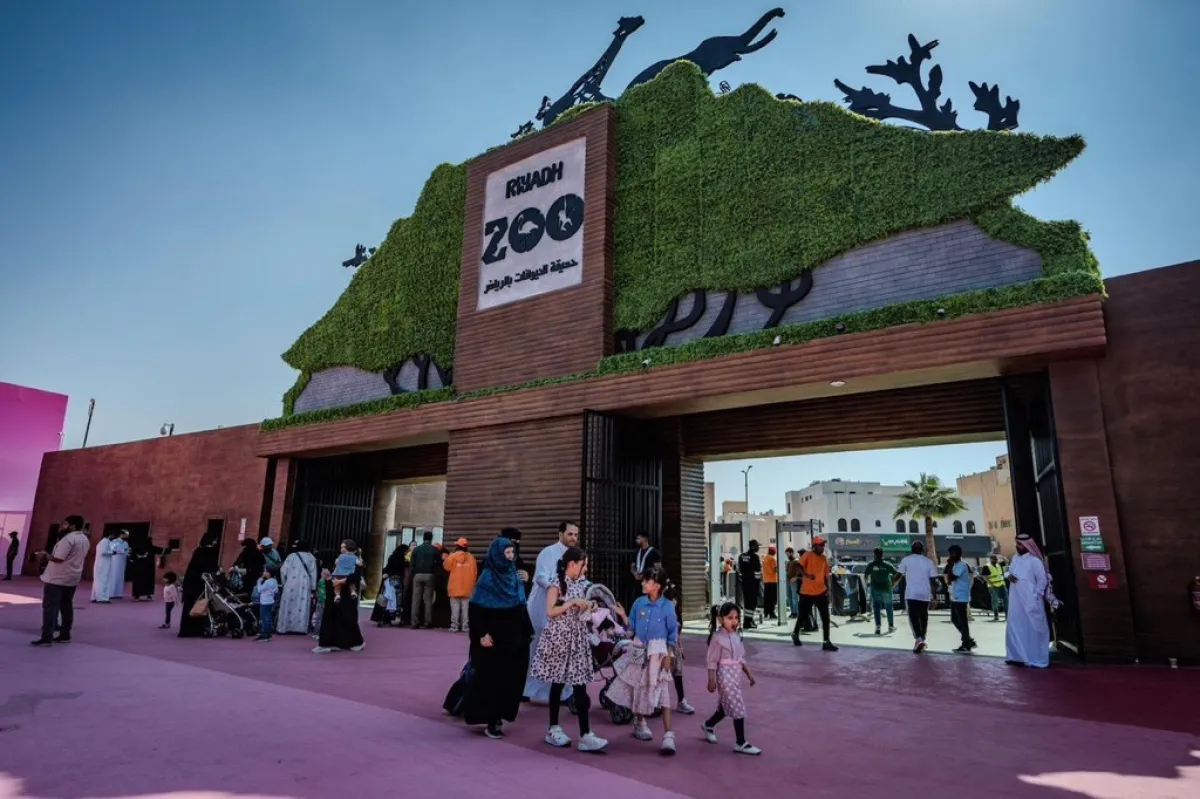 افتتاح رياض زوو.. منطقة حديقة الحيوانات وتجارب الطبيعة في موسم الرياض 