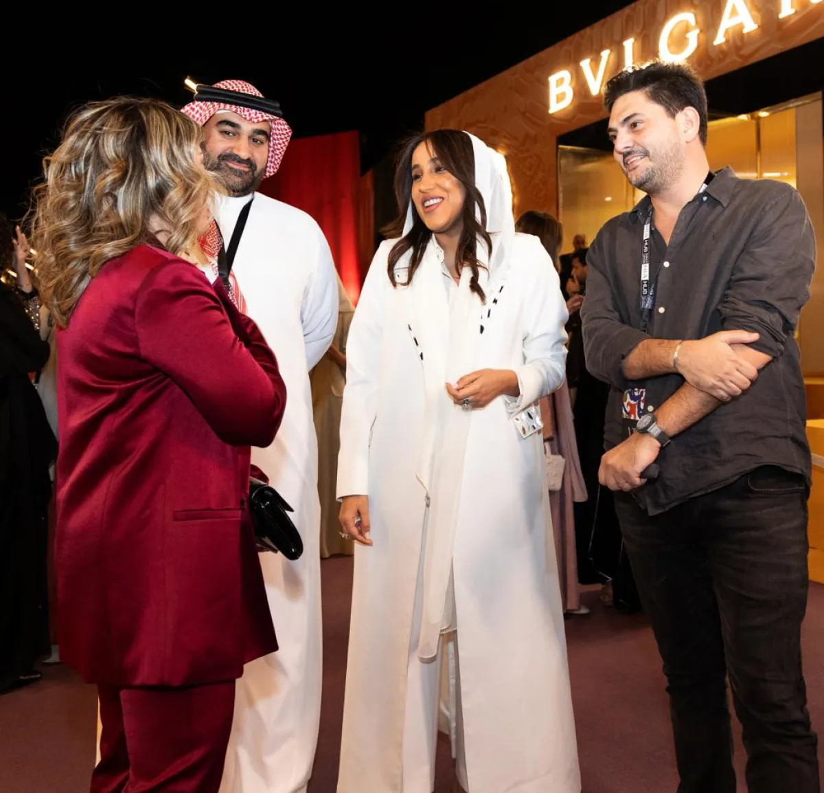 مؤتمر  "هي هَبْ" بالتعاون مع "مستقبل الأزياء (Fashion Futures). ينطلق بحفل افتتاح حصري لكبار الشخصيات 