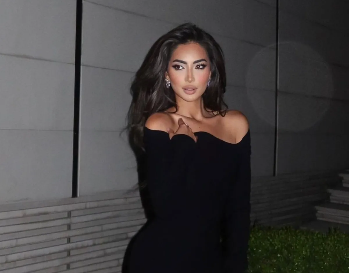 نور الغندور -الصورة من حسابها على انستغرام