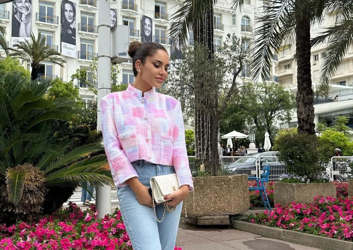 نجود الرميحي- الصورة من حسابها على انستغرام