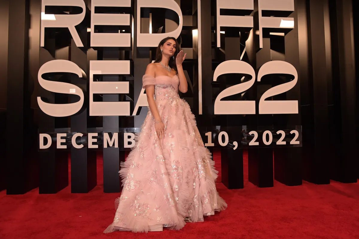  مهرجان البحر الأحمر السينمائي الدولي2022،ماهلاغا جابري(مصدر الصورة:Eamonn M. McCormack/Getty Images for The Red Sea International Film Festival)